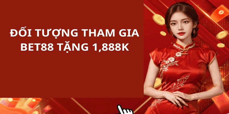 Đối tượng được hưởng khuyến mãi 1,888k