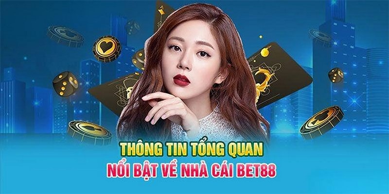 Yếu tố làm nên sức nóng cho thương hiệu nhà cái uy tín Bet88