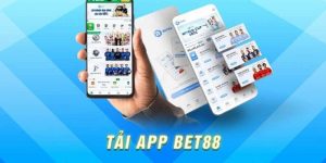 hình đại diện tải app bet88